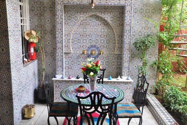 Hotel Dar Aliane (Fès)
